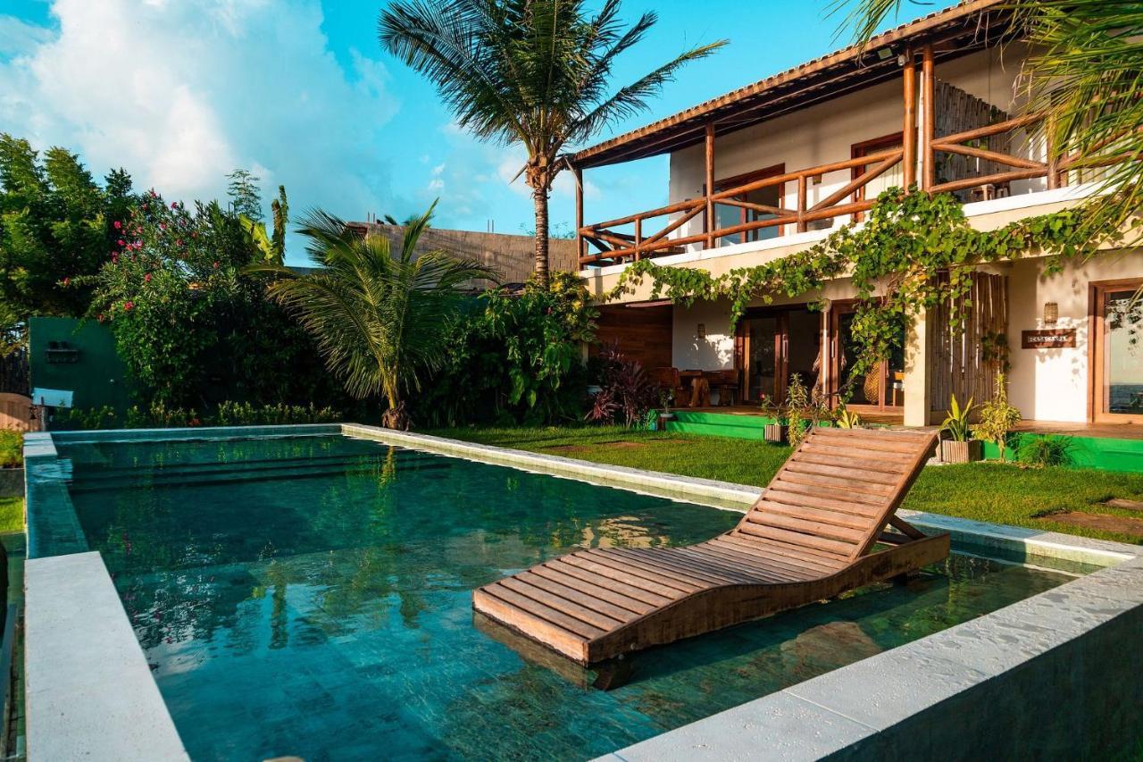Casa Canoa กาโมซิม ภายนอก รูปภาพ
