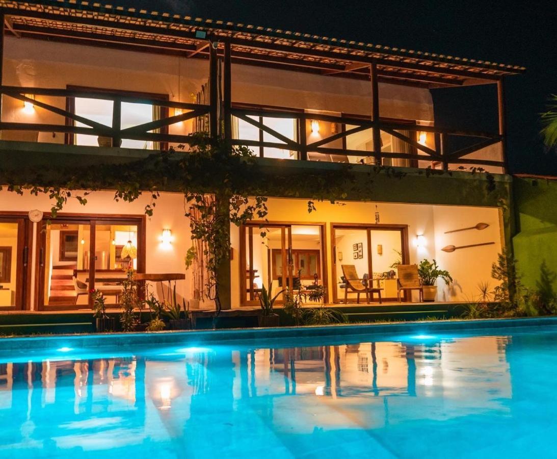 Casa Canoa กาโมซิม ภายนอก รูปภาพ