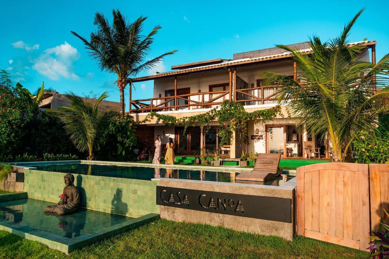 Casa Canoa กาโมซิม ภายนอก รูปภาพ
