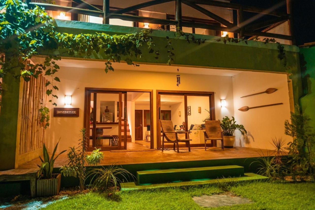Casa Canoa กาโมซิม ภายนอก รูปภาพ