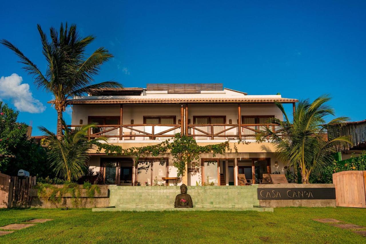 Casa Canoa กาโมซิม ภายนอก รูปภาพ