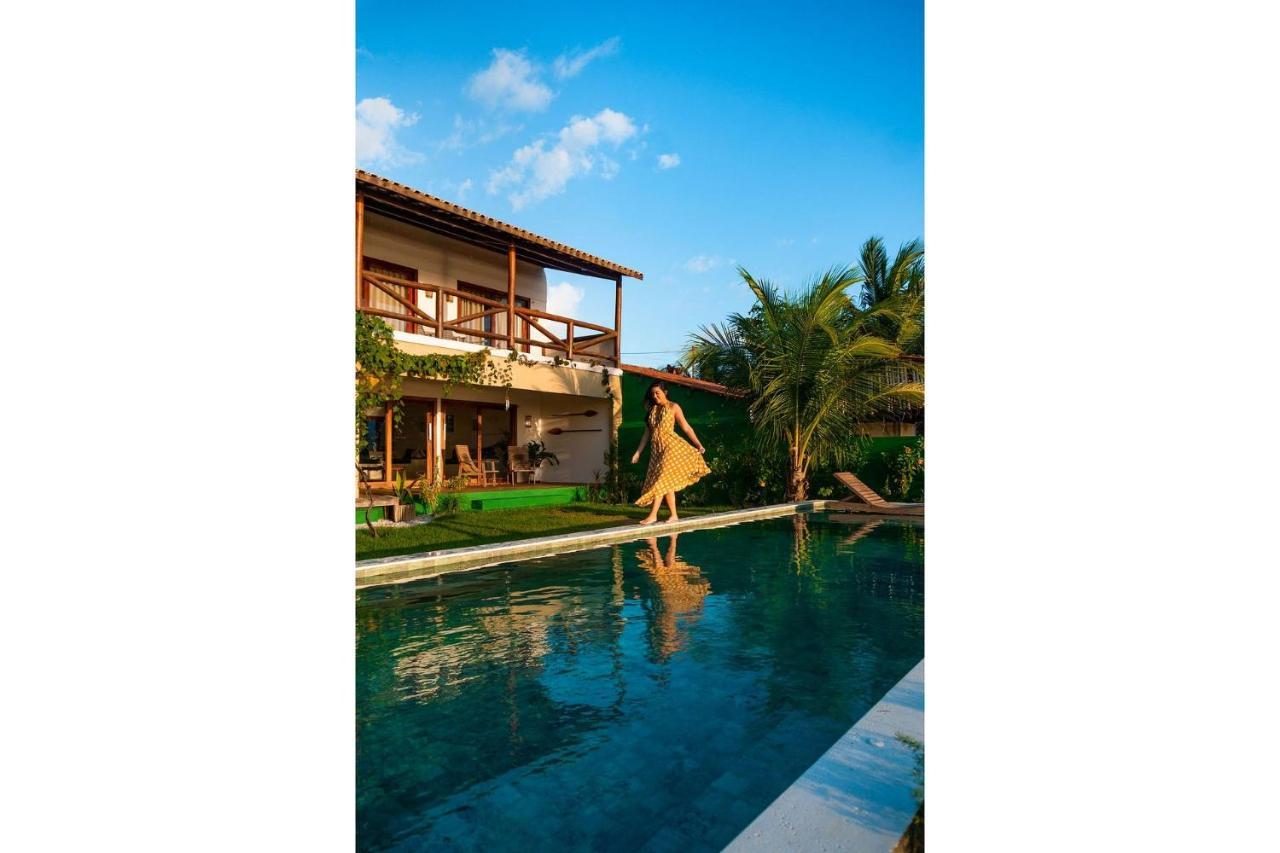 Casa Canoa กาโมซิม ภายนอก รูปภาพ