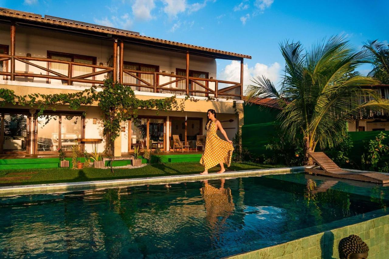 Casa Canoa กาโมซิม ภายนอก รูปภาพ