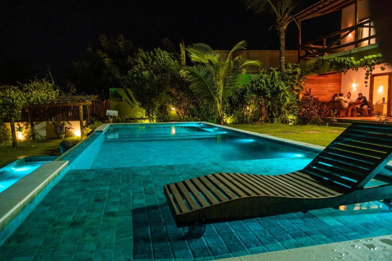 Casa Canoa กาโมซิม ภายนอก รูปภาพ