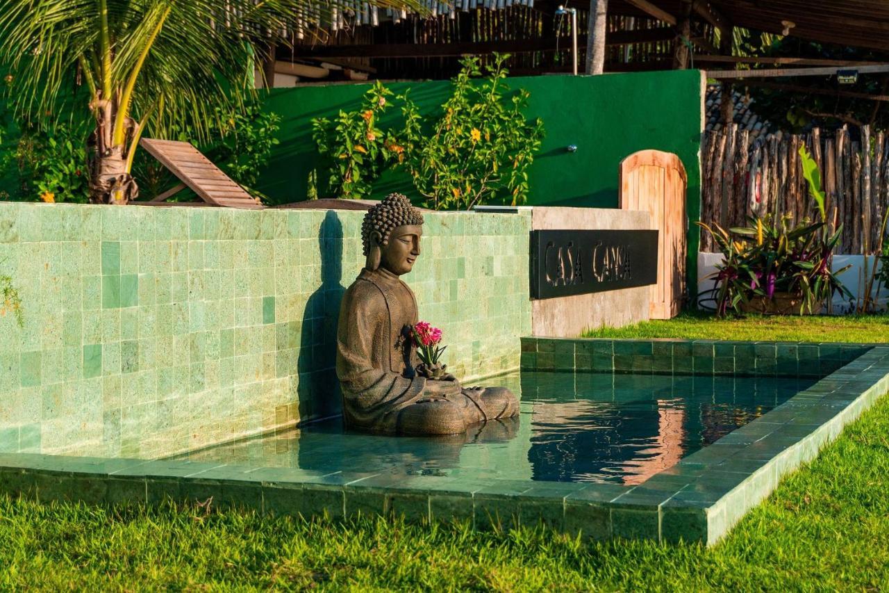 Casa Canoa กาโมซิม ภายนอก รูปภาพ