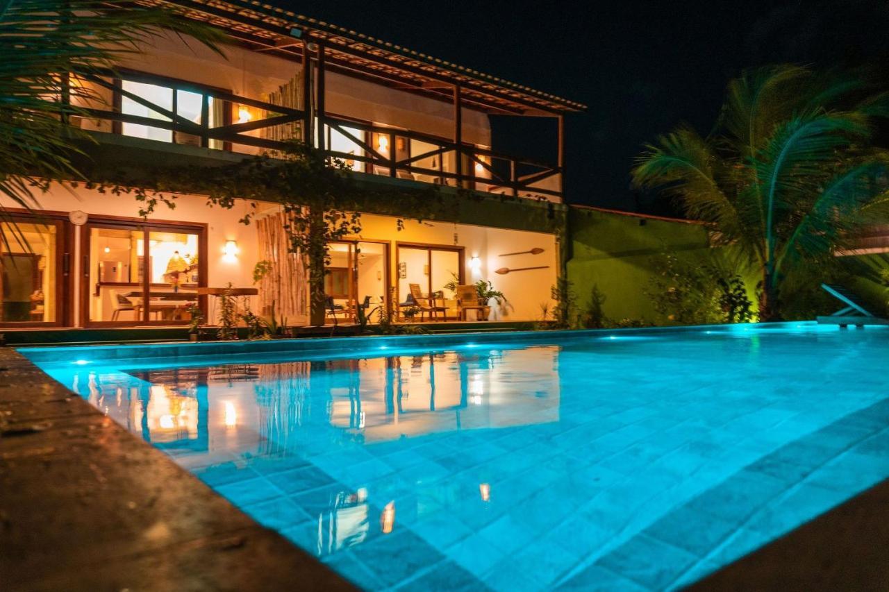 Casa Canoa กาโมซิม ภายนอก รูปภาพ