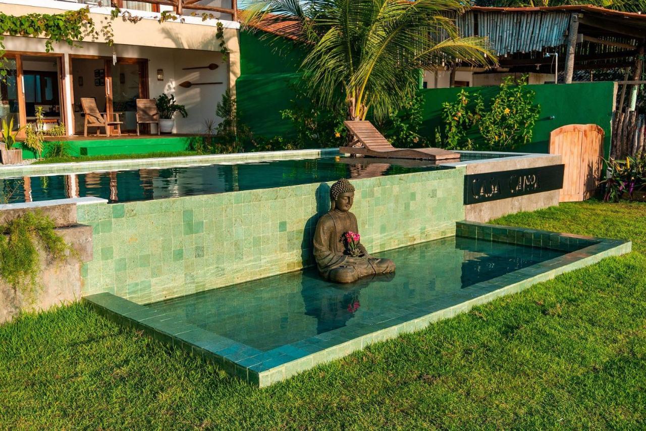 Casa Canoa กาโมซิม ภายนอก รูปภาพ