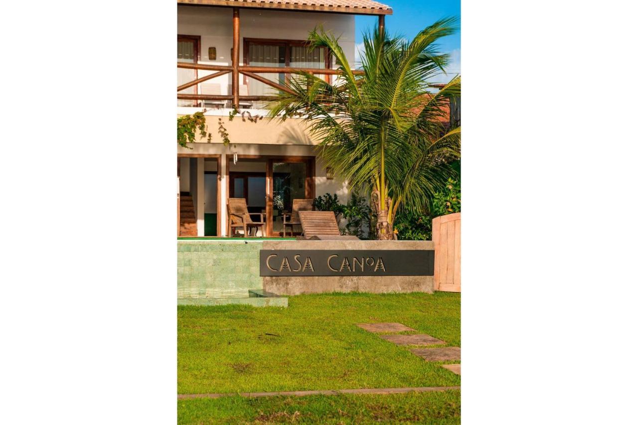 Casa Canoa กาโมซิม ภายนอก รูปภาพ