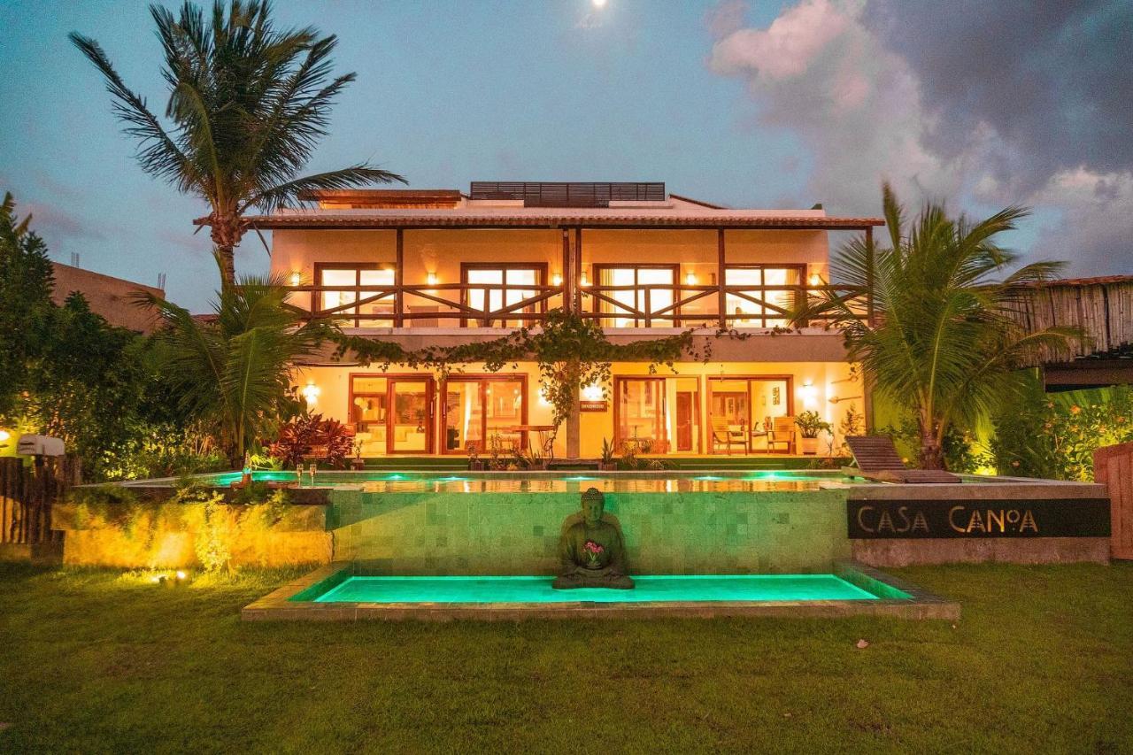 Casa Canoa กาโมซิม ภายนอก รูปภาพ