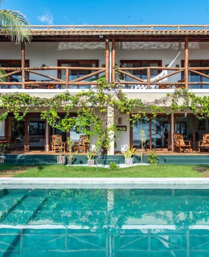 Casa Canoa กาโมซิม ภายนอก รูปภาพ