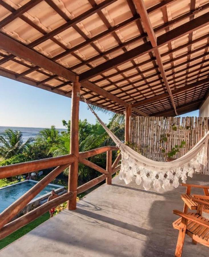 Casa Canoa กาโมซิม ภายนอก รูปภาพ