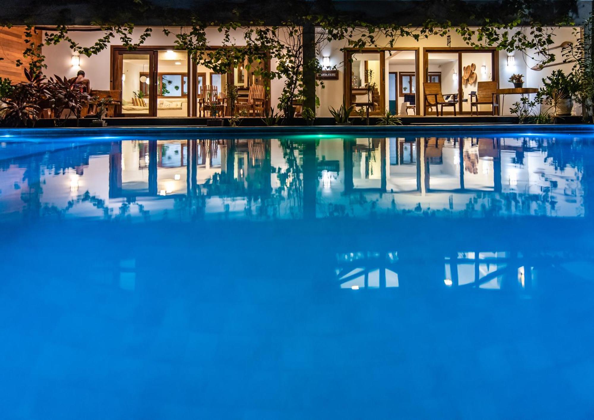 Casa Canoa กาโมซิม ภายนอก รูปภาพ