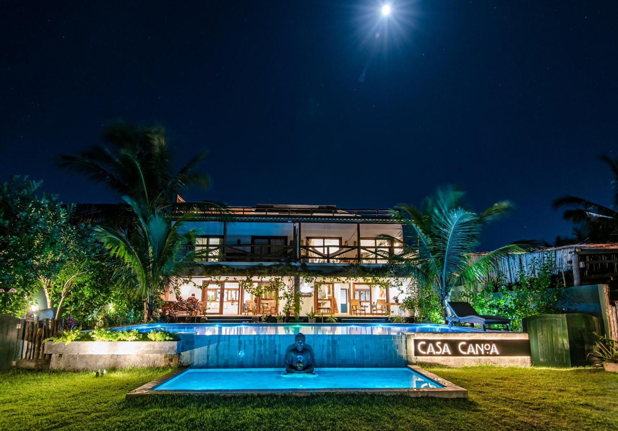 Casa Canoa กาโมซิม ภายนอก รูปภาพ