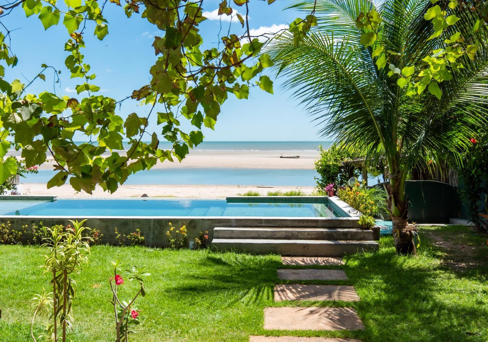 Casa Canoa กาโมซิม ภายนอก รูปภาพ